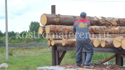 Производство профилированного бруса