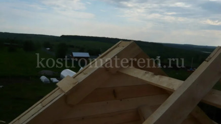 Строительство дома в г. Тула, проект ДБ-155
